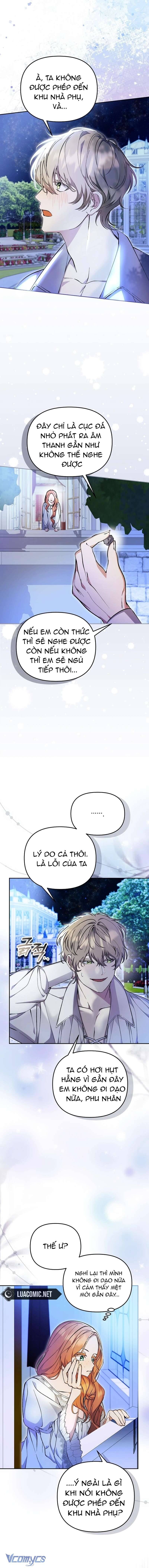 Cô Vợ Xấu Xí Của Công Tước Ám Muội Chapter 7 - Trang 16