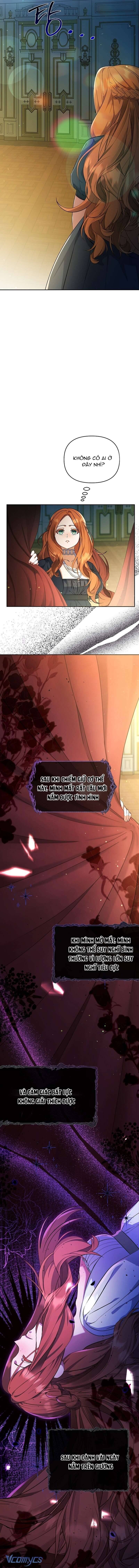 Cô Vợ Xấu Xí Của Công Tước Ám Muội Chapter 3 - Trang 11