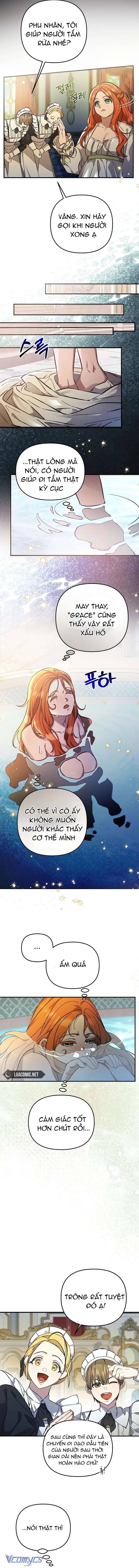 Cô Vợ Xấu Xí Của Công Tước Ám Muội Chapter 1 - Trang 10