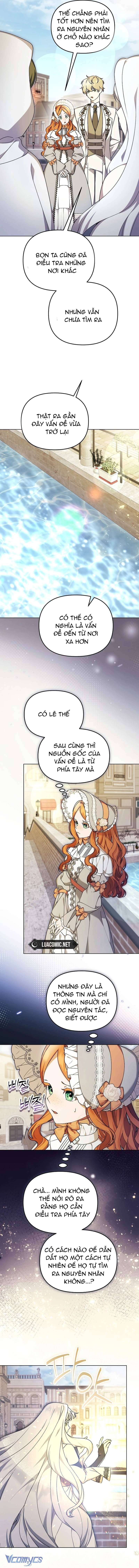 Cô Vợ Xấu Xí Của Công Tước Ám Muội Chapter 21 - Trang 2