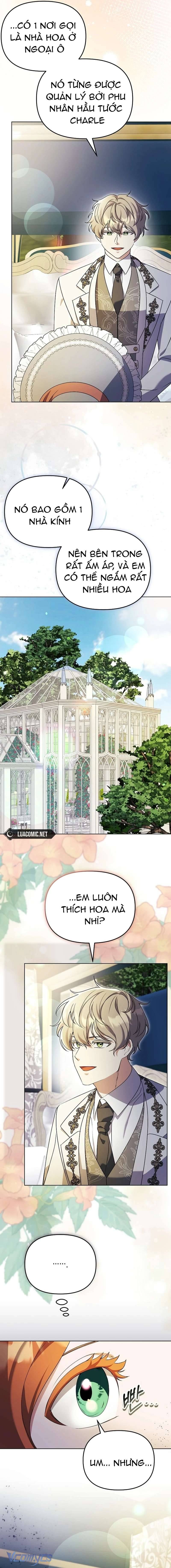 Cô Vợ Xấu Xí Của Công Tước Ám Muội Chapter 20 - Trang 7