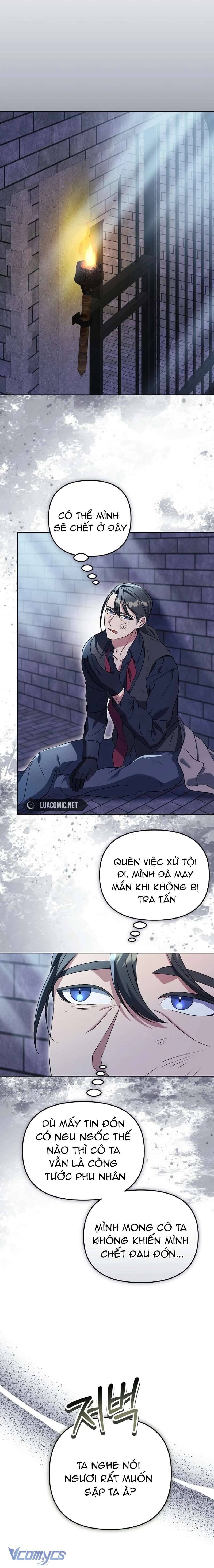 Cô Vợ Xấu Xí Của Công Tước Ám Muội Chapter 19 - Trang 5
