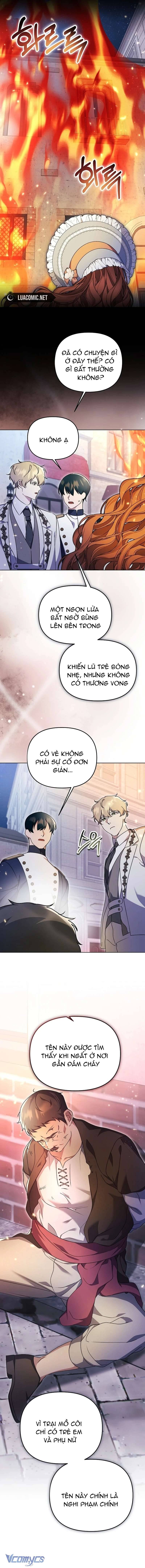 Cô Vợ Xấu Xí Của Công Tước Ám Muội Chapter 21 - Trang 11