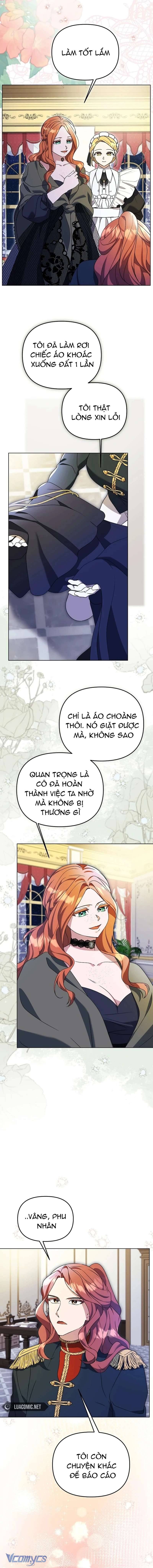 Cô Vợ Xấu Xí Của Công Tước Ám Muội Chapter 19 - Trang 2