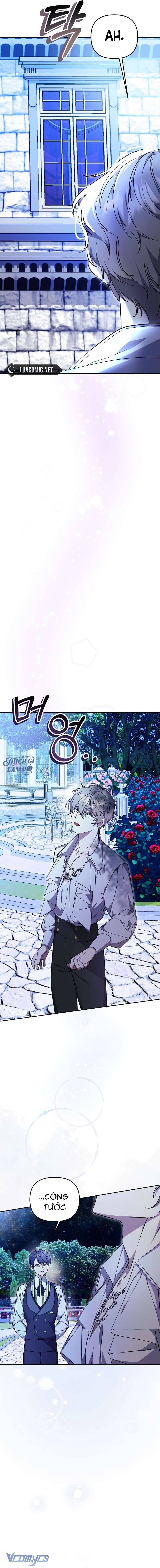 Cô Vợ Xấu Xí Của Công Tước Ám Muội Chapter 8 - Trang 5