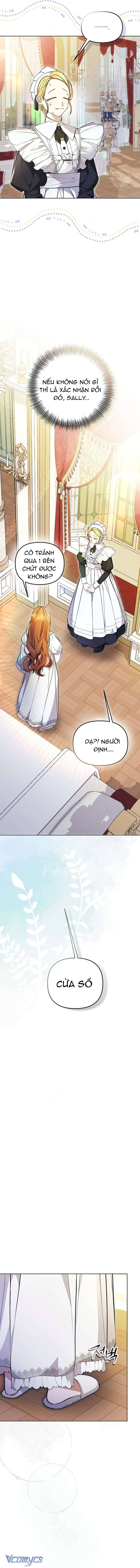 Cô Vợ Xấu Xí Của Công Tước Ám Muội Chapter 8 - Trang 21