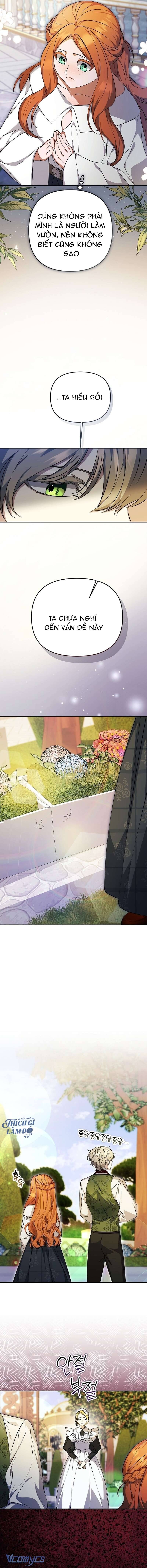 Cô Vợ Xấu Xí Của Công Tước Ám Muội Chapter 6 - Trang 3