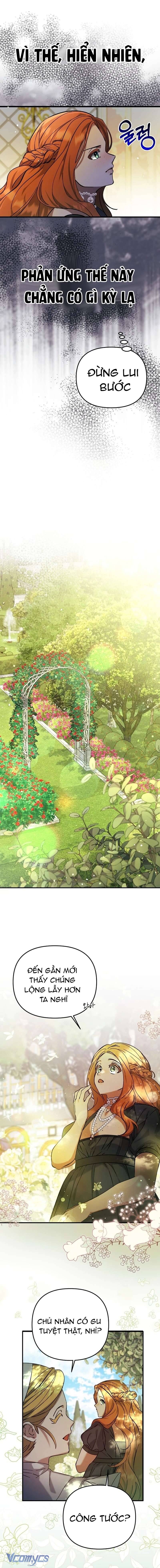 Cô Vợ Xấu Xí Của Công Tước Ám Muội Chapter 1 - Trang 12