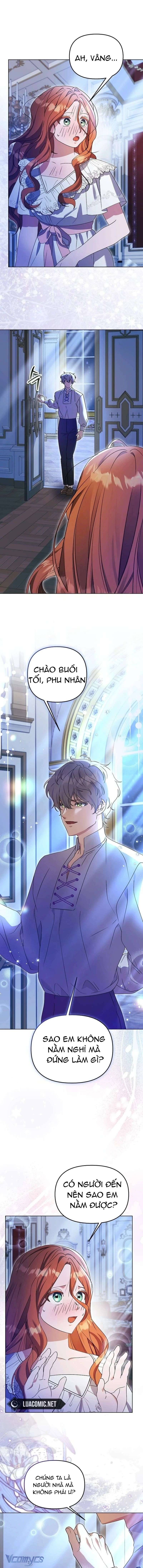 Cô Vợ Xấu Xí Của Công Tước Ám Muội Chapter 17 - Trang 9
