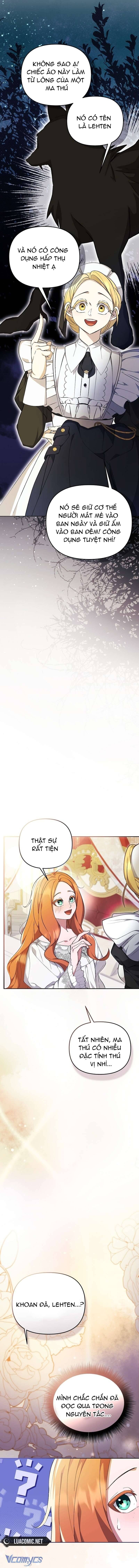 Cô Vợ Xấu Xí Của Công Tước Ám Muội Chapter 8 - Trang 15