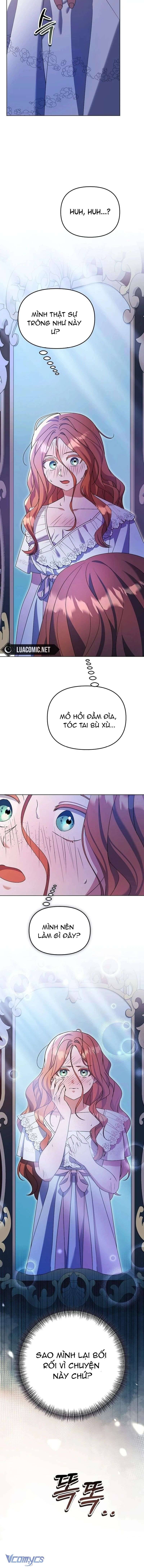 Cô Vợ Xấu Xí Của Công Tước Ám Muội Chapter 17 - Trang 8