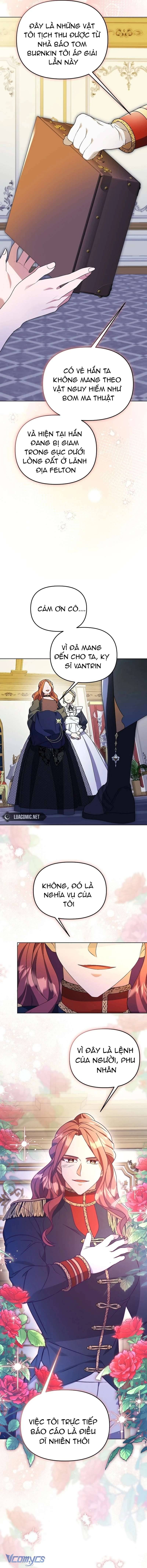 Cô Vợ Xấu Xí Của Công Tước Ám Muội Chapter 19 - Trang 3