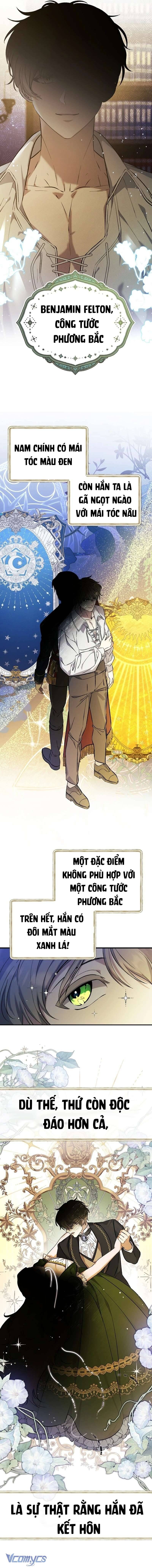 Cô Vợ Xấu Xí Của Công Tước Ám Muội Chapter 1 - Trang 5