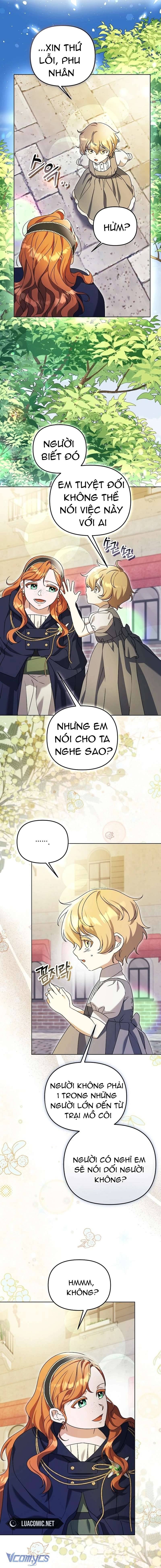 Cô Vợ Xấu Xí Của Công Tước Ám Muội Chapter 18 - Trang 8
