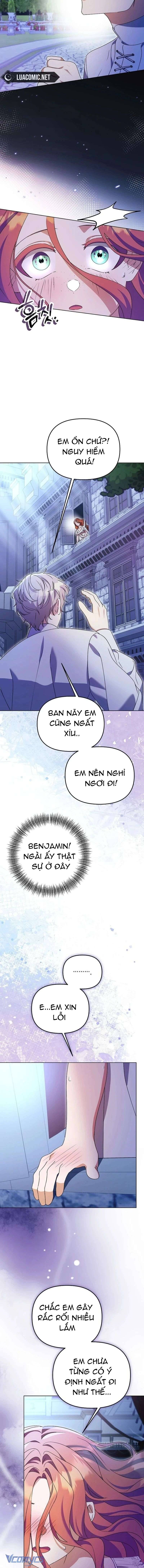Cô Vợ Xấu Xí Của Công Tước Ám Muội Chapter 17 - Trang 2