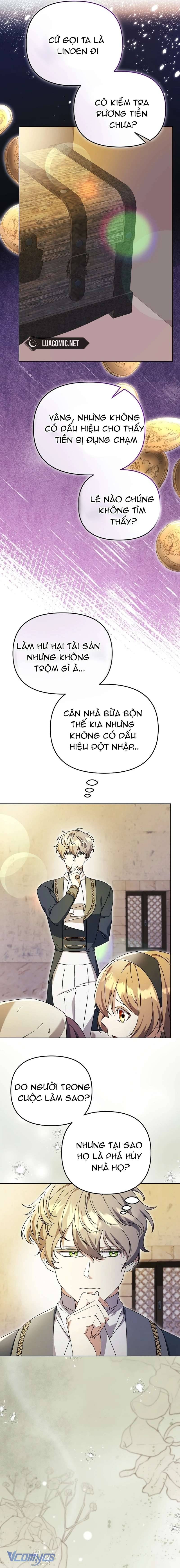 Cô Vợ Xấu Xí Của Công Tước Ám Muội Chapter 18 - Trang 5