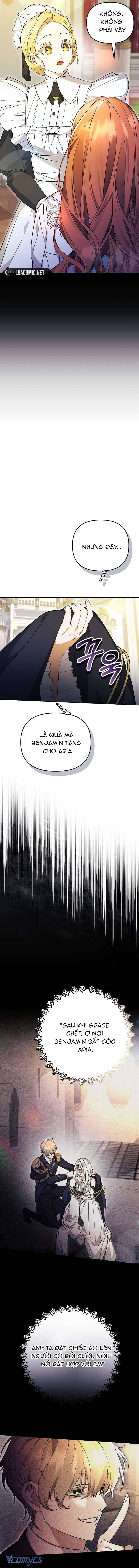 Cô Vợ Xấu Xí Của Công Tước Ám Muội Chapter 8 - Trang 17