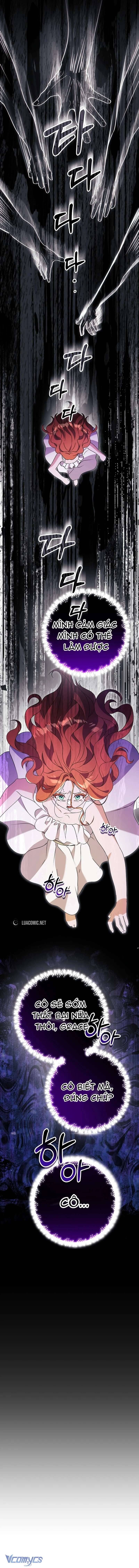 Cô Vợ Xấu Xí Của Công Tước Ám Muội Chapter 19 - Trang 15