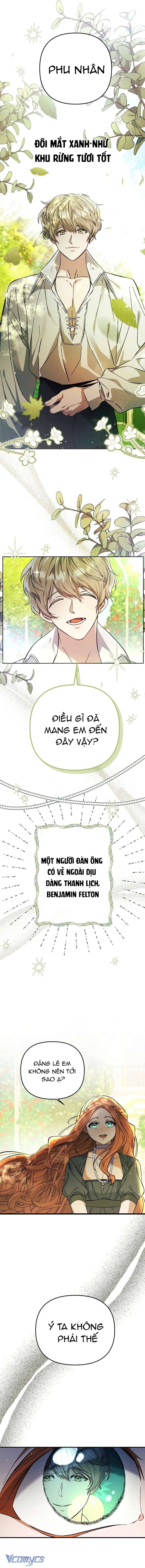 Cô Vợ Xấu Xí Của Công Tước Ám Muội Chapter 1 - Trang 14