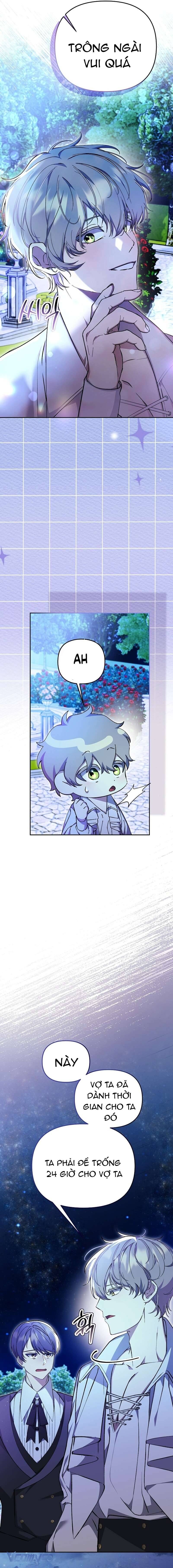 Cô Vợ Xấu Xí Của Công Tước Ám Muội Chapter 8 - Trang 6