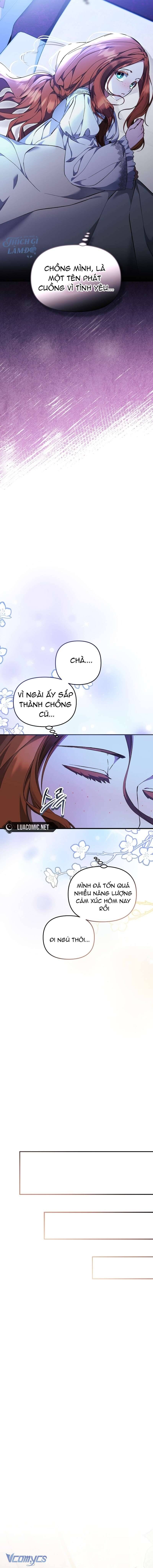 Cô Vợ Xấu Xí Của Công Tước Ám Muội Chapter 8 - Trang 12