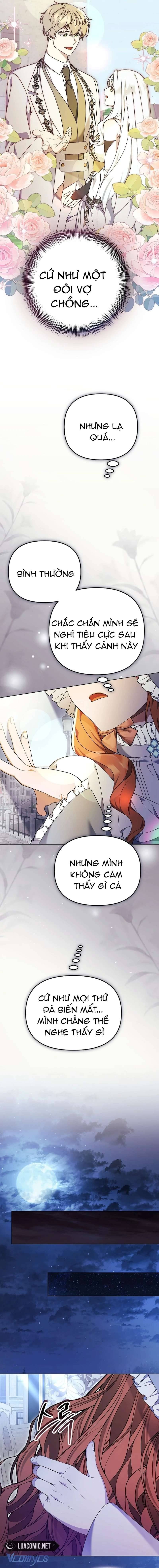 Cô Vợ Xấu Xí Của Công Tước Ám Muội Chapter 21 - Trang 7