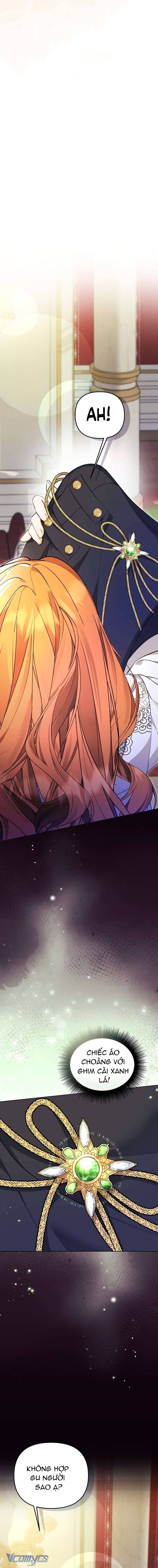 Cô Vợ Xấu Xí Của Công Tước Ám Muội Chapter 8 - Trang 16