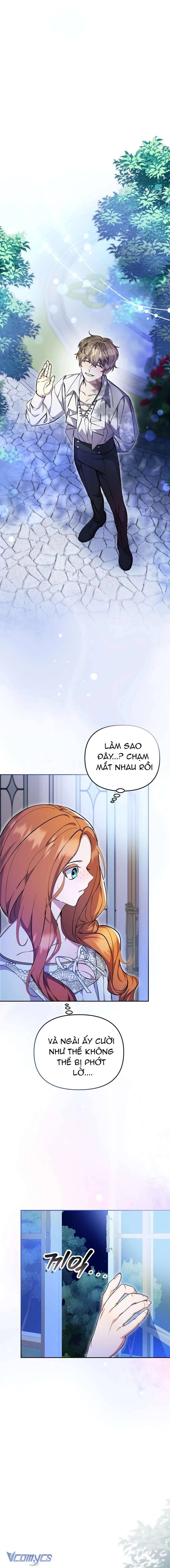 Cô Vợ Xấu Xí Của Công Tước Ám Muội Chapter 7 - Trang 14