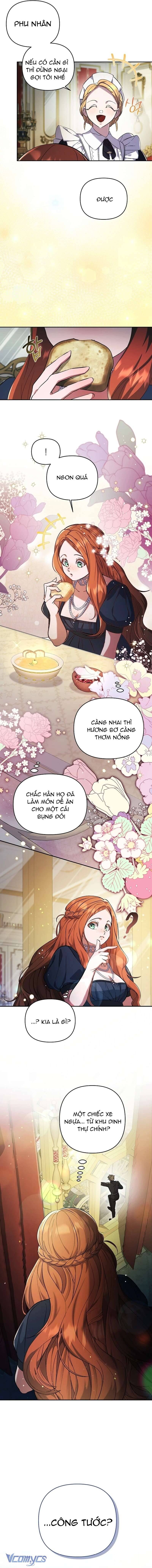 Cô Vợ Xấu Xí Của Công Tước Ám Muội Chapter 2 - Trang 13