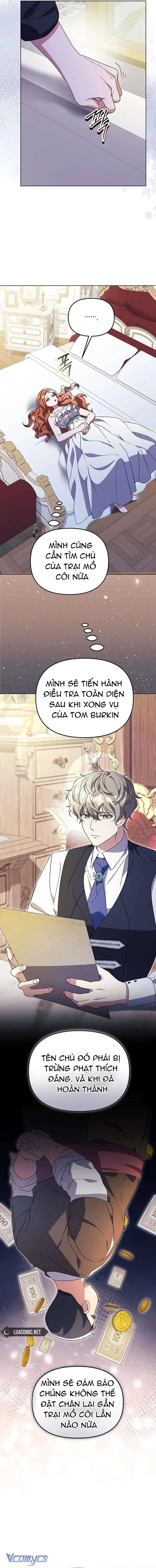 Cô Vợ Xấu Xí Của Công Tước Ám Muội Chapter 19 - Trang 13
