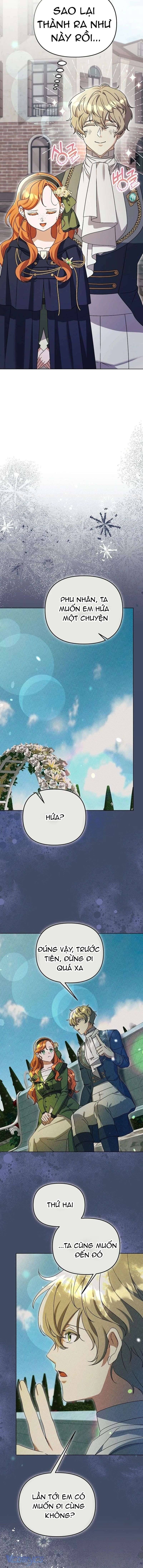 Cô Vợ Xấu Xí Của Công Tước Ám Muội Chapter 17 - Trang 13
