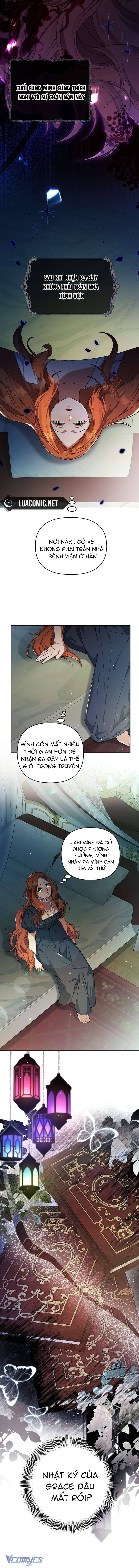 Cô Vợ Xấu Xí Của Công Tước Ám Muội Chapter 3 - Trang 12