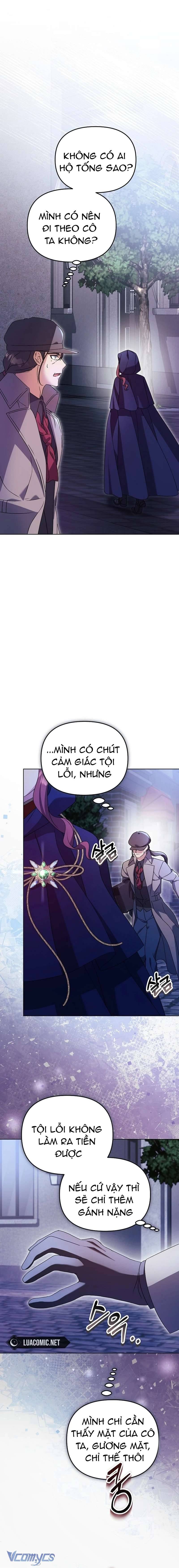 Cô Vợ Xấu Xí Của Công Tước Ám Muội Chapter 18 - Trang 17