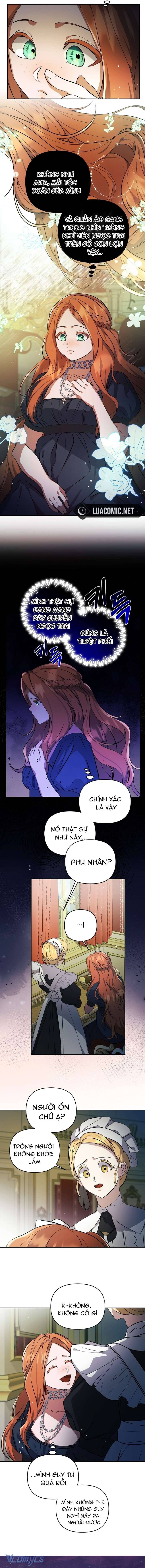 Cô Vợ Xấu Xí Của Công Tước Ám Muội Chapter 3 - Trang 2