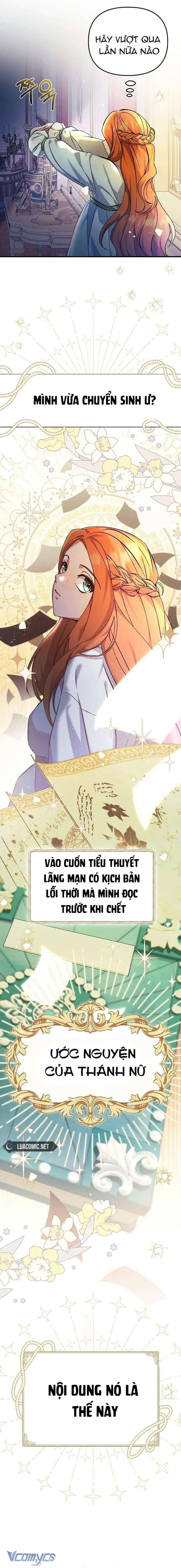 Cô Vợ Xấu Xí Của Công Tước Ám Muội Chapter 1 - Trang 2