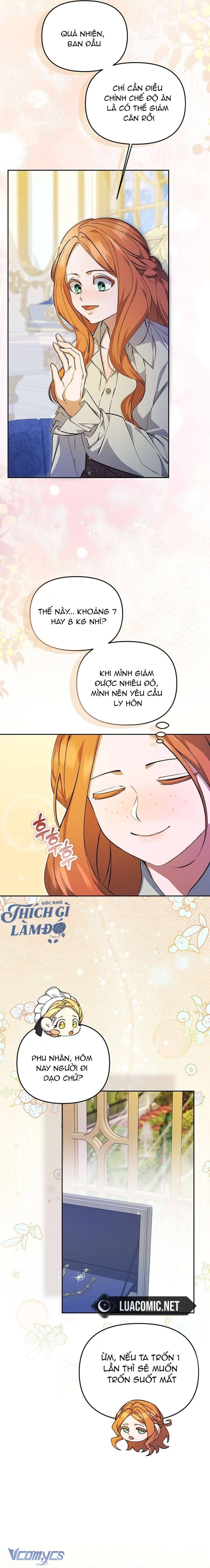 Cô Vợ Xấu Xí Của Công Tước Ám Muội Chapter 6 - Trang 5