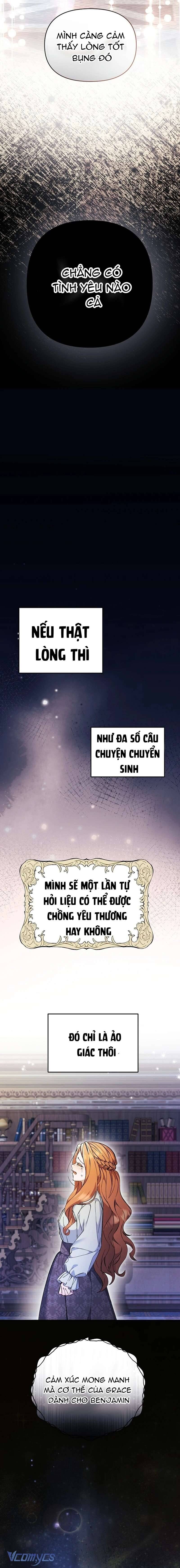 Cô Vợ Xấu Xí Của Công Tước Ám Muội Chapter 7 - Trang 4