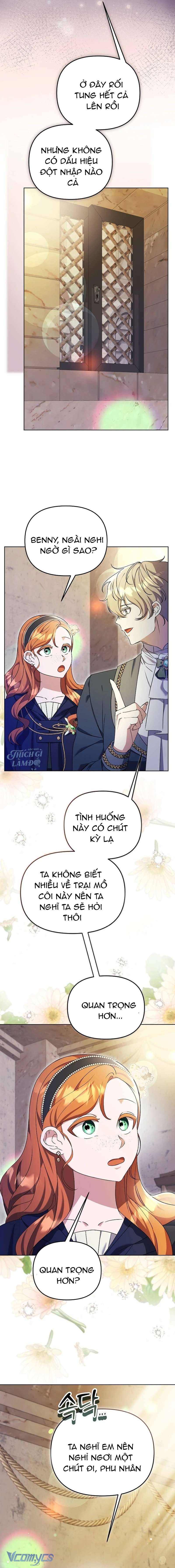 Cô Vợ Xấu Xí Của Công Tước Ám Muội Chapter 18 - Trang 2