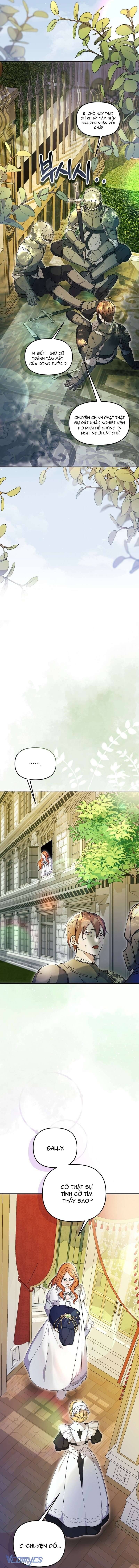 Cô Vợ Xấu Xí Của Công Tước Ám Muội Chapter 9 - Trang 1