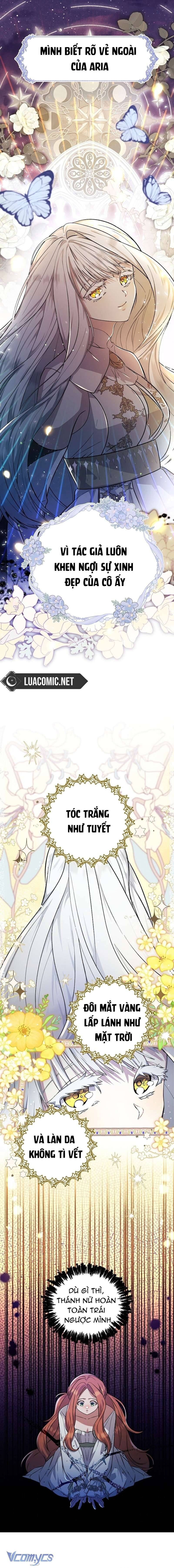Cô Vợ Xấu Xí Của Công Tước Ám Muội Chapter 3 - Trang 3