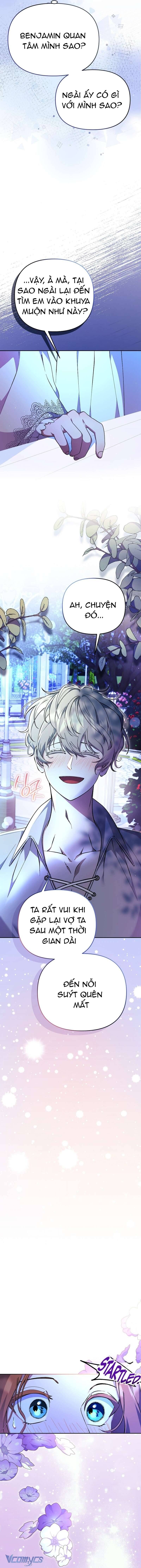 Cô Vợ Xấu Xí Của Công Tước Ám Muội Chapter 8 - Trang 1