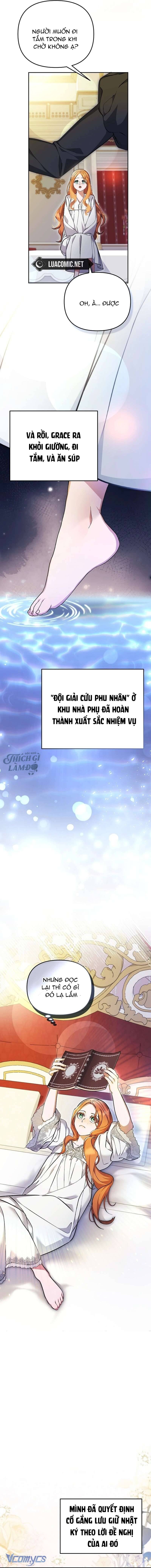 Cô Vợ Xấu Xí Của Công Tước Ám Muội Chapter 7 - Trang 11
