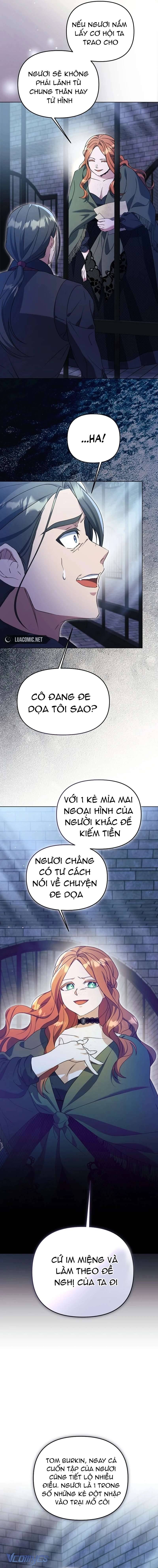 Cô Vợ Xấu Xí Của Công Tước Ám Muội Chapter 19 - Trang 9