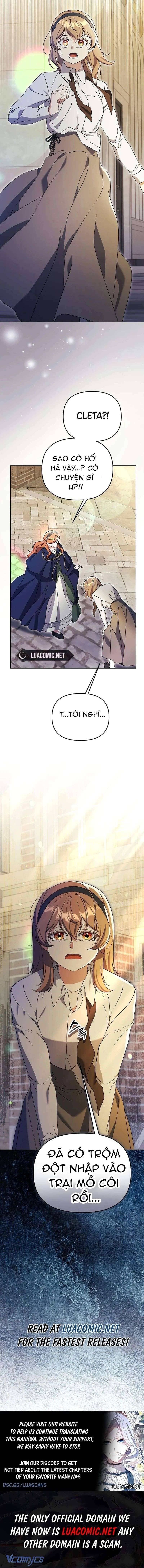 Cô Vợ Xấu Xí Của Công Tước Ám Muội Chapter 17 - Trang 16