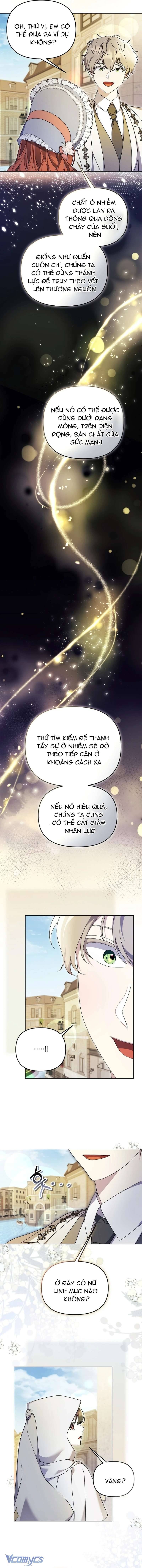 Cô Vợ Xấu Xí Của Công Tước Ám Muội Chapter 21 - Trang 4