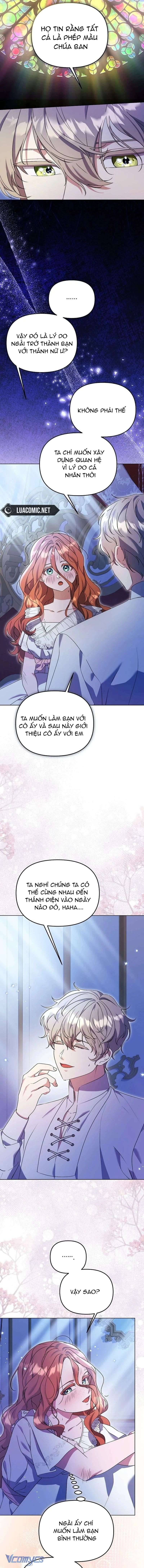 Cô Vợ Xấu Xí Của Công Tước Ám Muội Chapter 17 - Trang 11