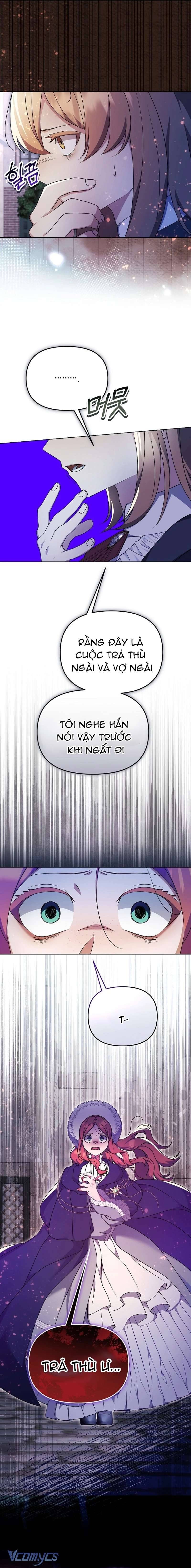 Cô Vợ Xấu Xí Của Công Tước Ám Muội Chapter 21 - Trang 14