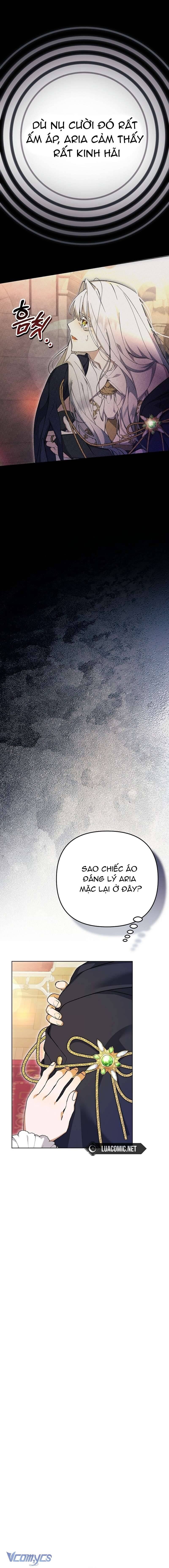 Cô Vợ Xấu Xí Của Công Tước Ám Muội Chapter 8 - Trang 18