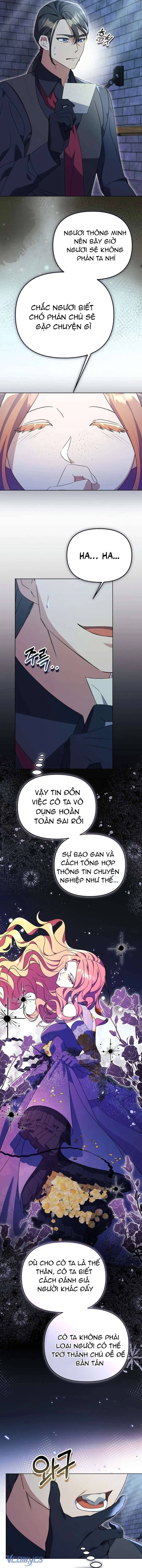 Cô Vợ Xấu Xí Của Công Tước Ám Muội Chapter 19 - Trang 10
