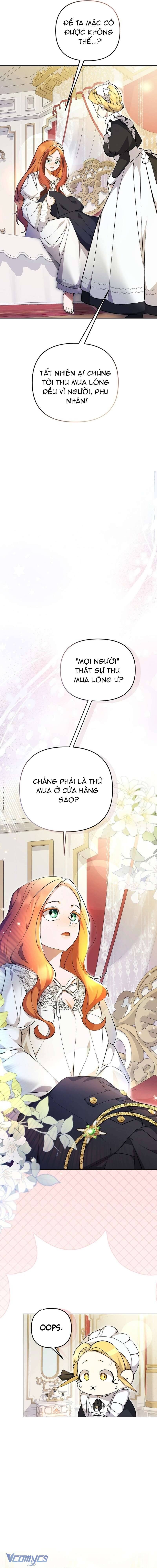 Cô Vợ Xấu Xí Của Công Tước Ám Muội Chapter 8 - Trang 19